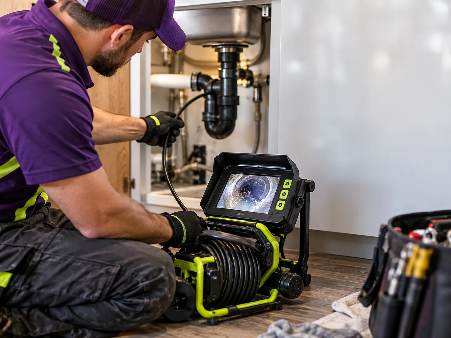 Drain Cleaning company in Sunset, SC