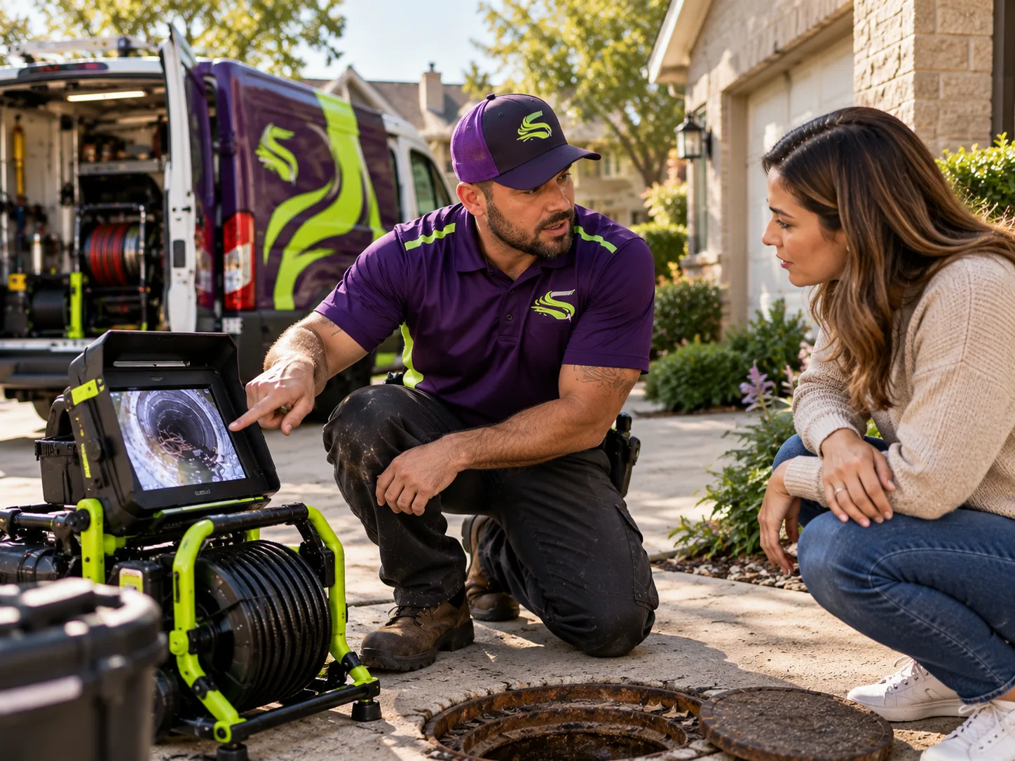 Drain Cleaning Sunset, SC FAQs